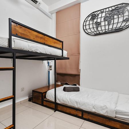 קואלה לומפור Klcc View Condo Stay מראה חיצוני תמונה
