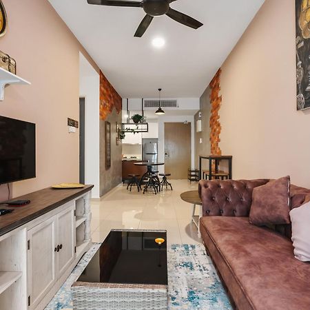 קואלה לומפור Klcc View Condo Stay מראה חיצוני תמונה