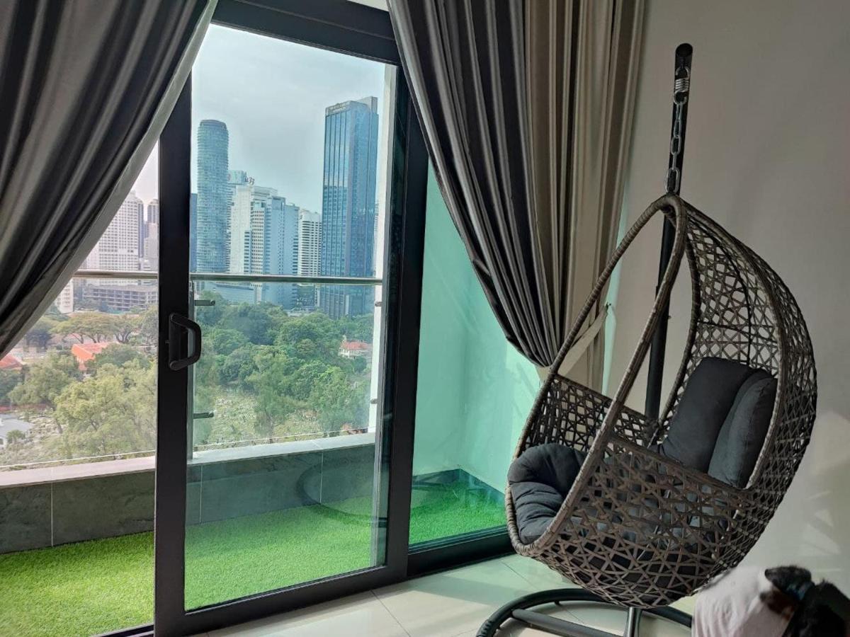 קואלה לומפור Klcc View Condo Stay מראה חיצוני תמונה