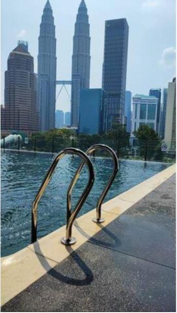 קואלה לומפור Klcc View Condo Stay מראה חיצוני תמונה