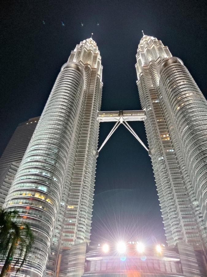 קואלה לומפור Klcc View Condo Stay מראה חיצוני תמונה