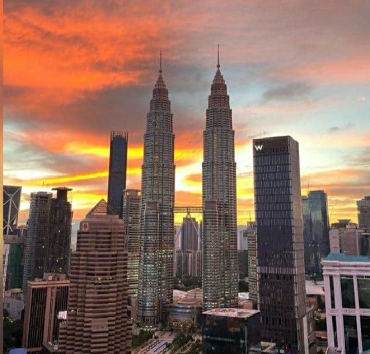קואלה לומפור Klcc View Condo Stay מראה חיצוני תמונה
