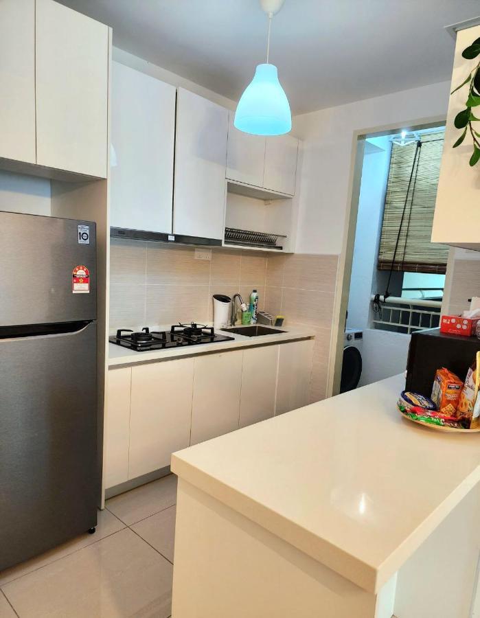 קואלה לומפור Klcc View Condo Stay מראה חיצוני תמונה