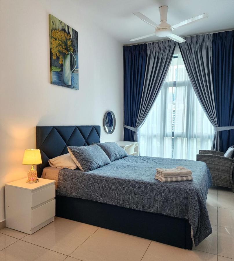 קואלה לומפור Klcc View Condo Stay מראה חיצוני תמונה