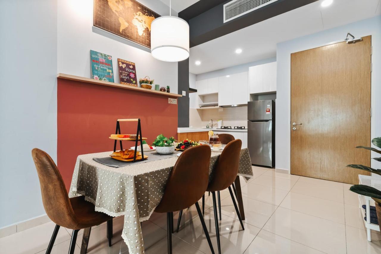 קואלה לומפור Klcc View Condo Stay מראה חיצוני תמונה