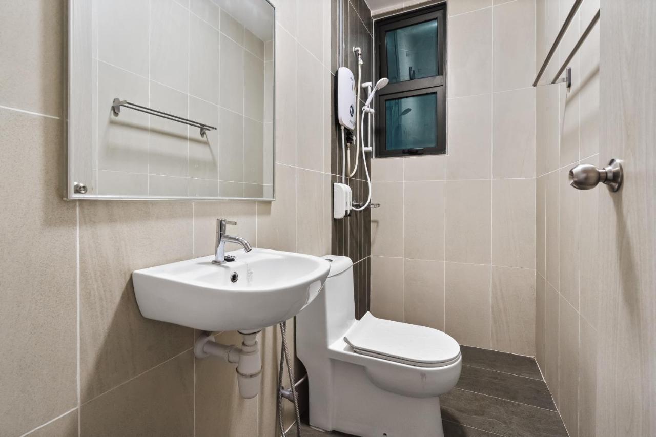 קואלה לומפור Klcc View Condo Stay מראה חיצוני תמונה
