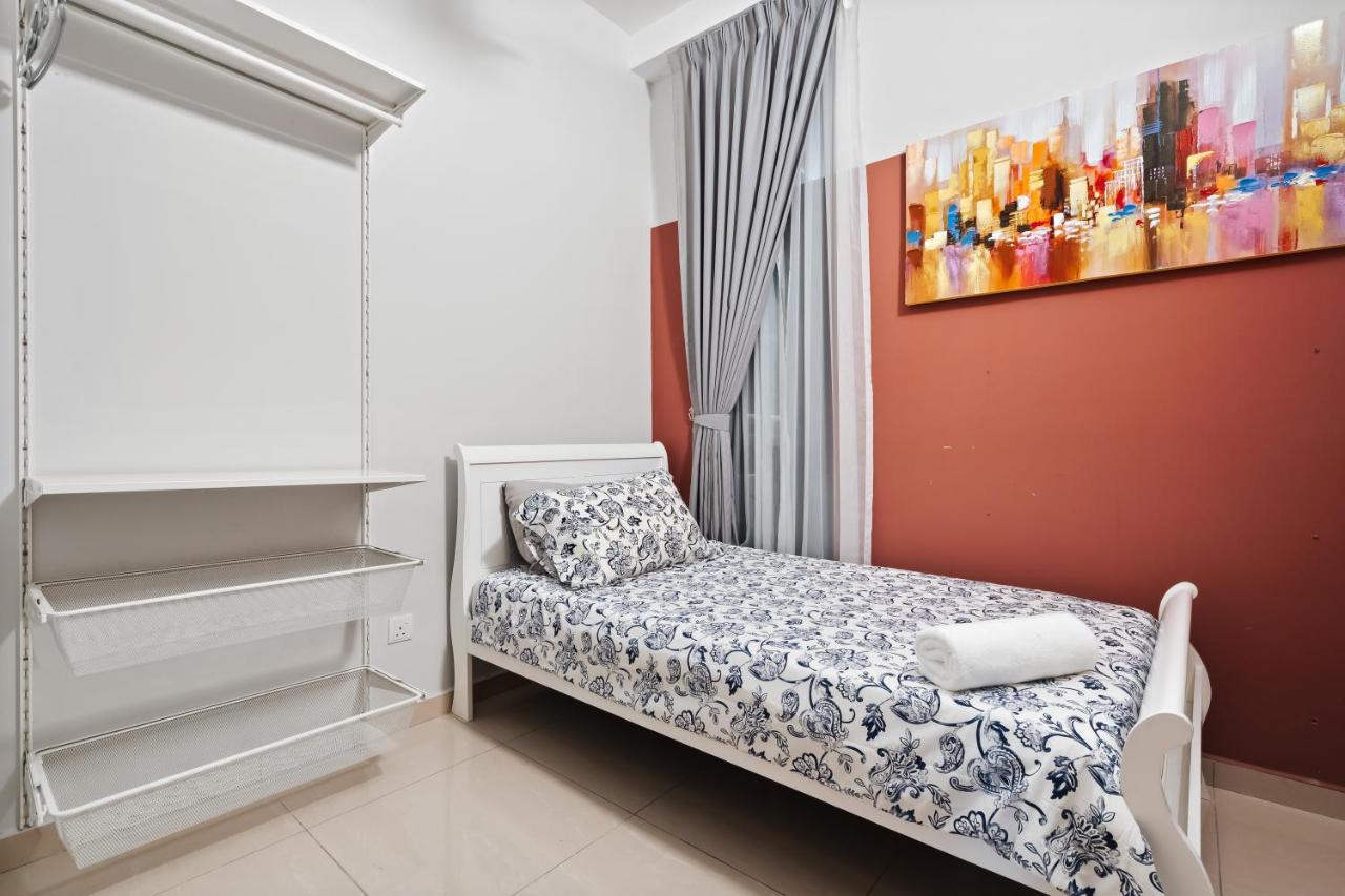 קואלה לומפור Klcc View Condo Stay מראה חיצוני תמונה