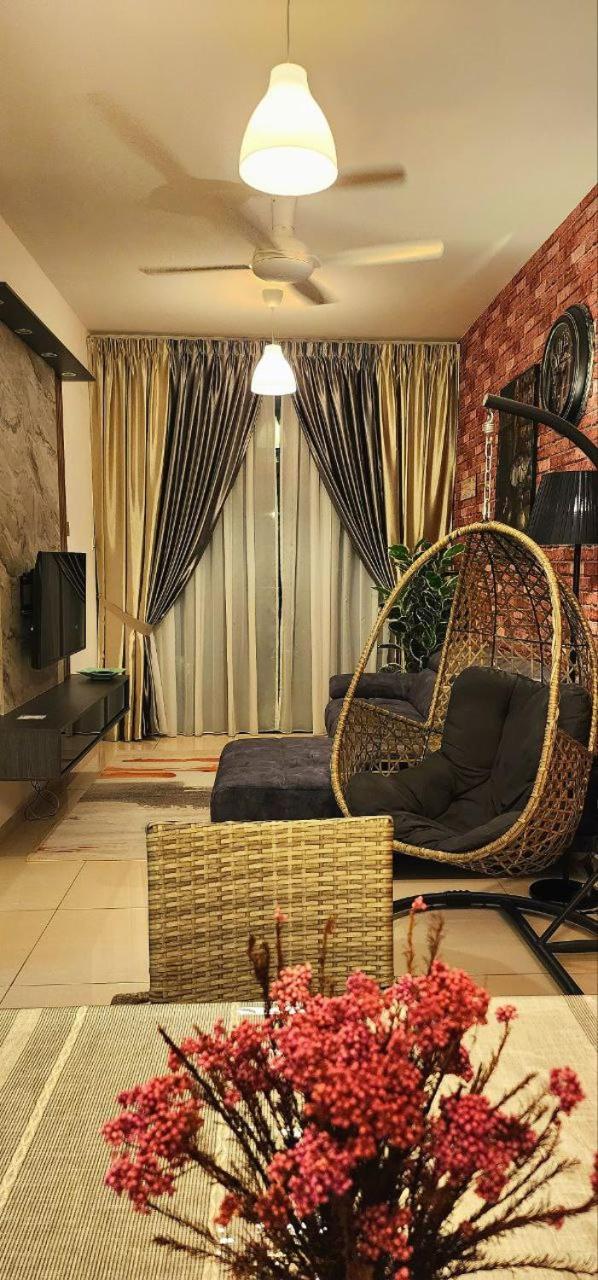 קואלה לומפור Klcc View Condo Stay חדר תמונה