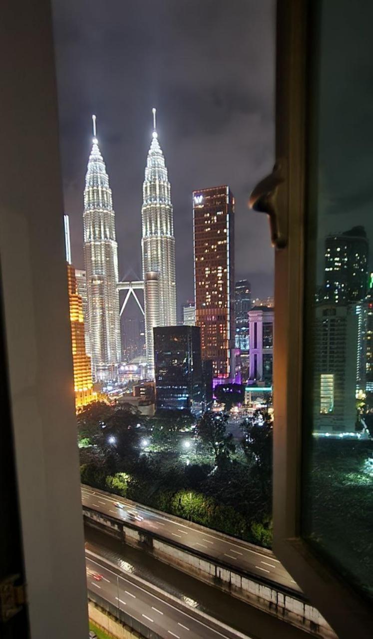 קואלה לומפור Klcc View Condo Stay חדר תמונה