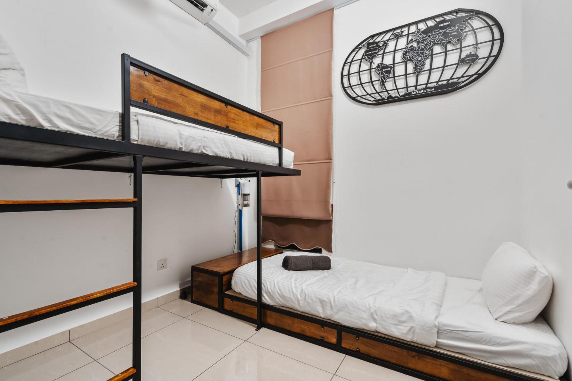 קואלה לומפור Klcc View Condo Stay מראה חיצוני תמונה