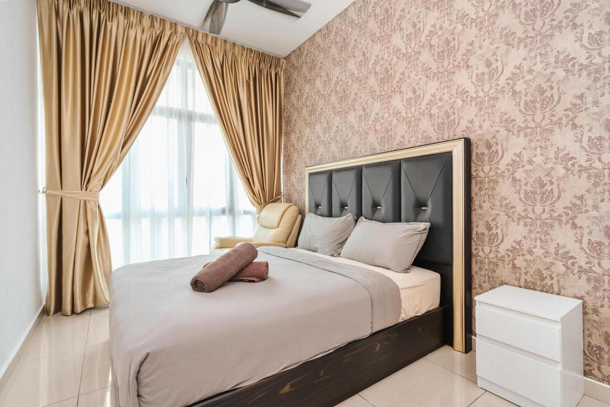 קואלה לומפור Klcc View Condo Stay מראה חיצוני תמונה