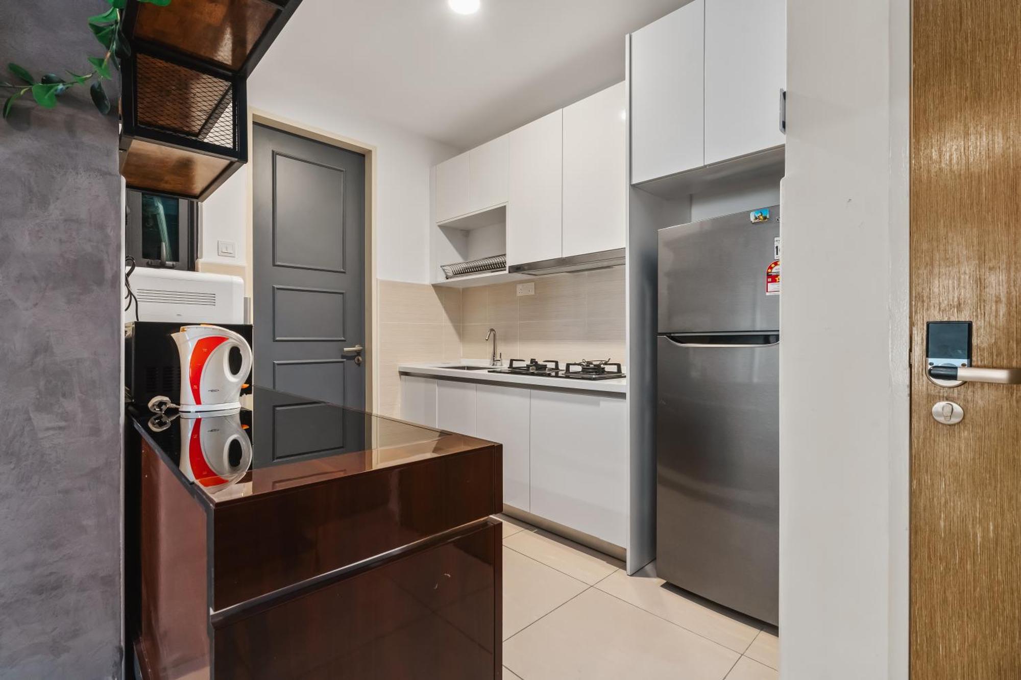 קואלה לומפור Klcc View Condo Stay מראה חיצוני תמונה