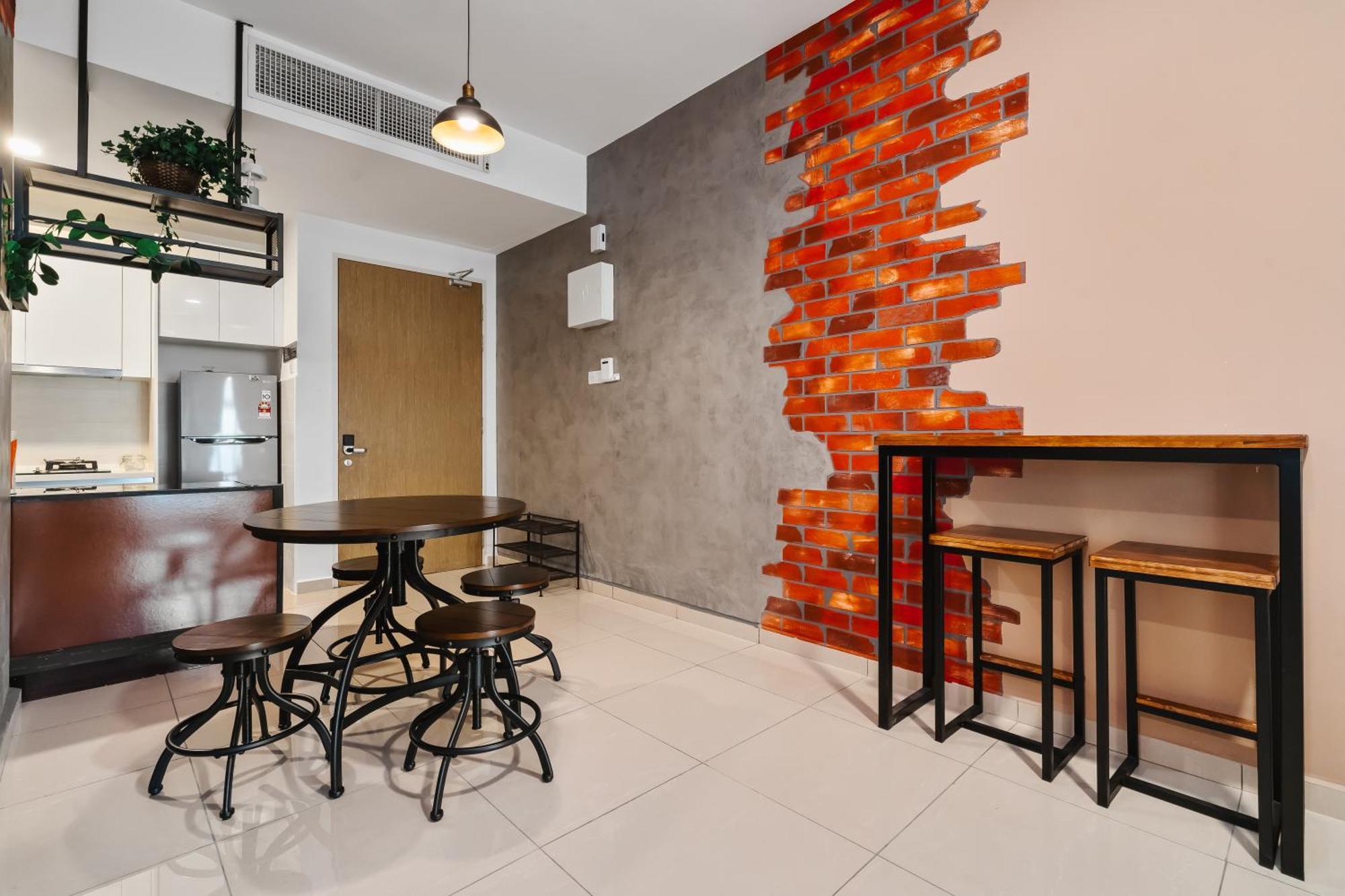 קואלה לומפור Klcc View Condo Stay מראה חיצוני תמונה