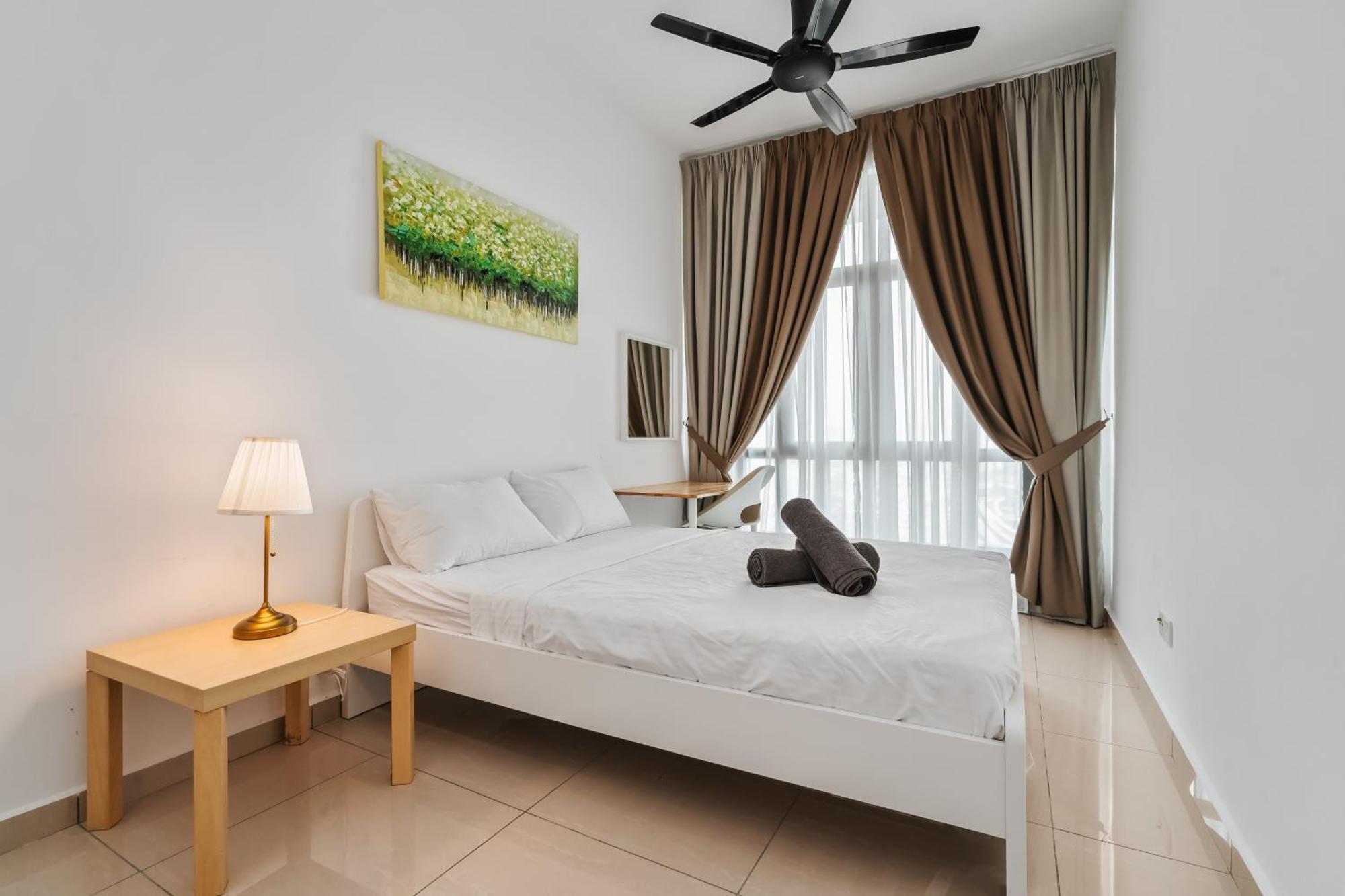 קואלה לומפור Klcc View Condo Stay מראה חיצוני תמונה