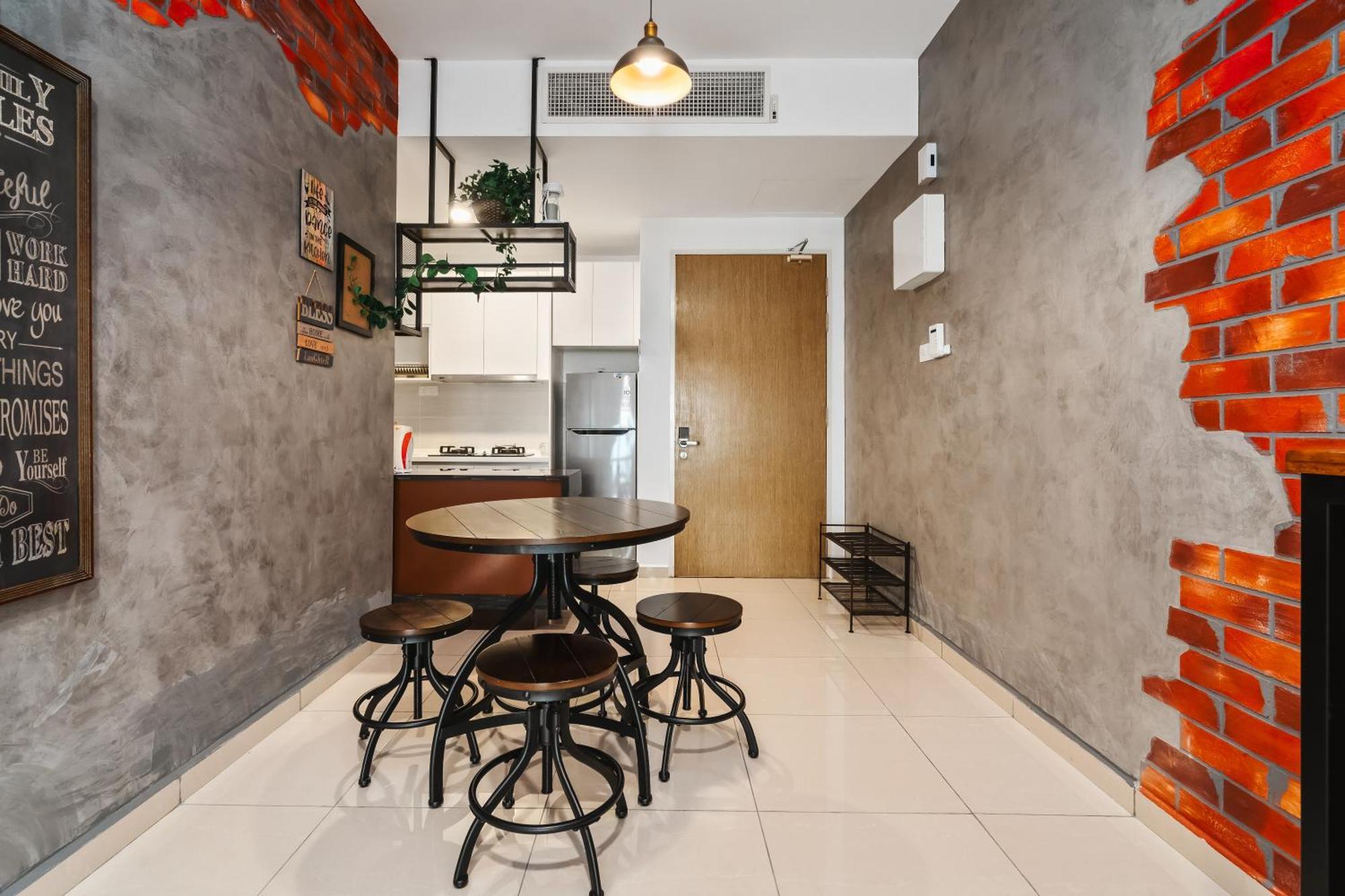 קואלה לומפור Klcc View Condo Stay מראה חיצוני תמונה