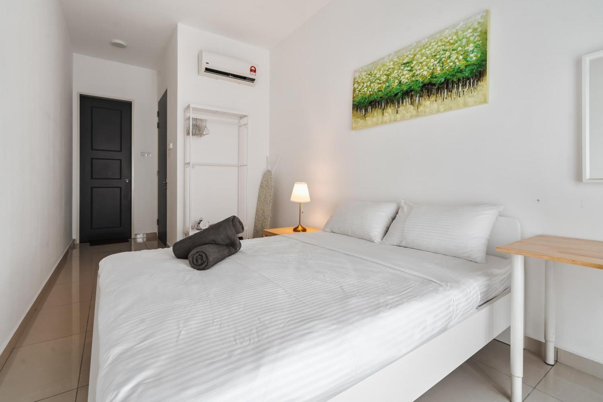 קואלה לומפור Klcc View Condo Stay מראה חיצוני תמונה
