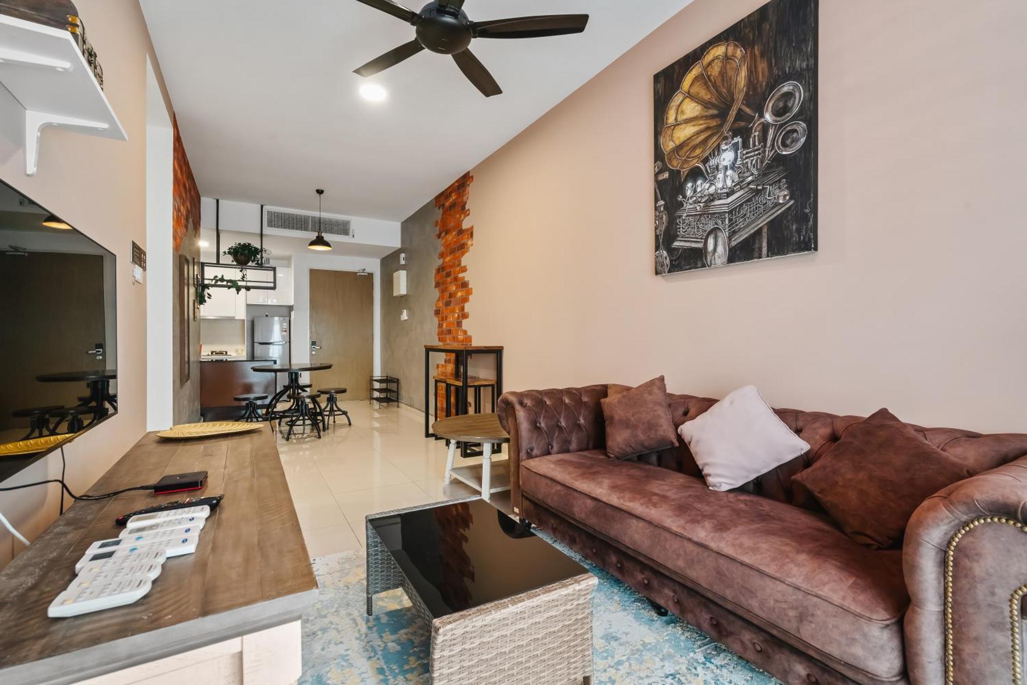 קואלה לומפור Klcc View Condo Stay מראה חיצוני תמונה